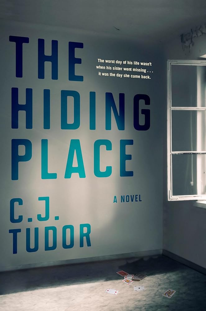 The Hiding Place cover image