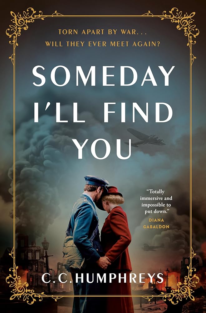 Someday I'll Find You cover image