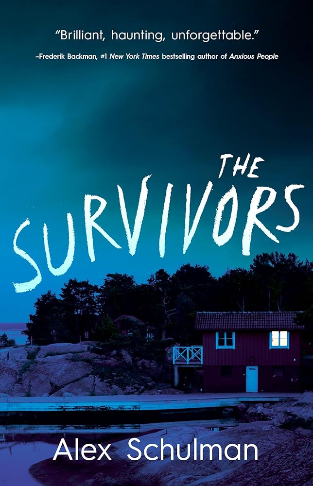 The Survivors cover image