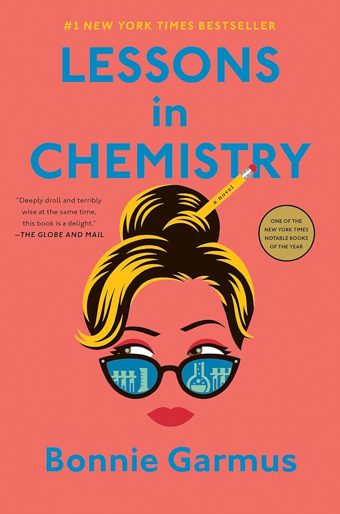 LESSONS IN CHEMISTRY cover image