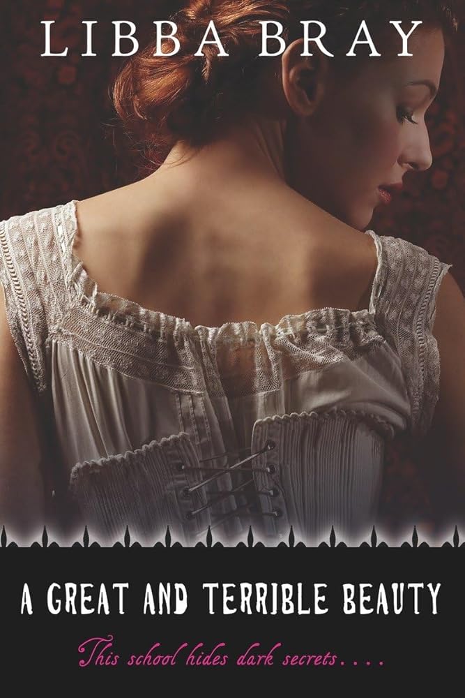 A Great and Terrible Beauty (The Gemma Doyle Trilogy) cover image