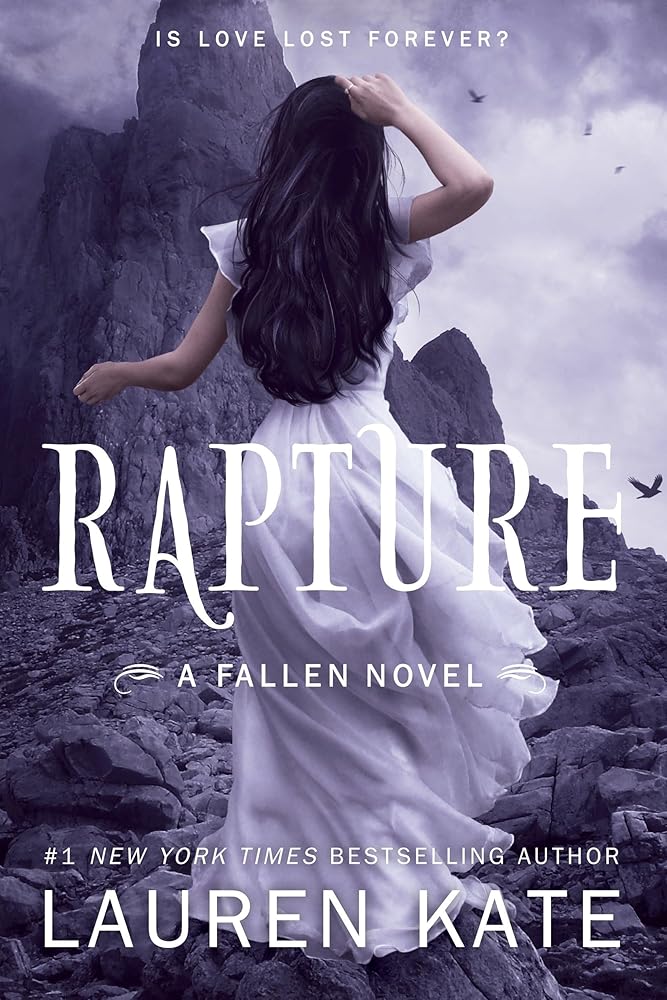 Rapture (Fallen) cover image