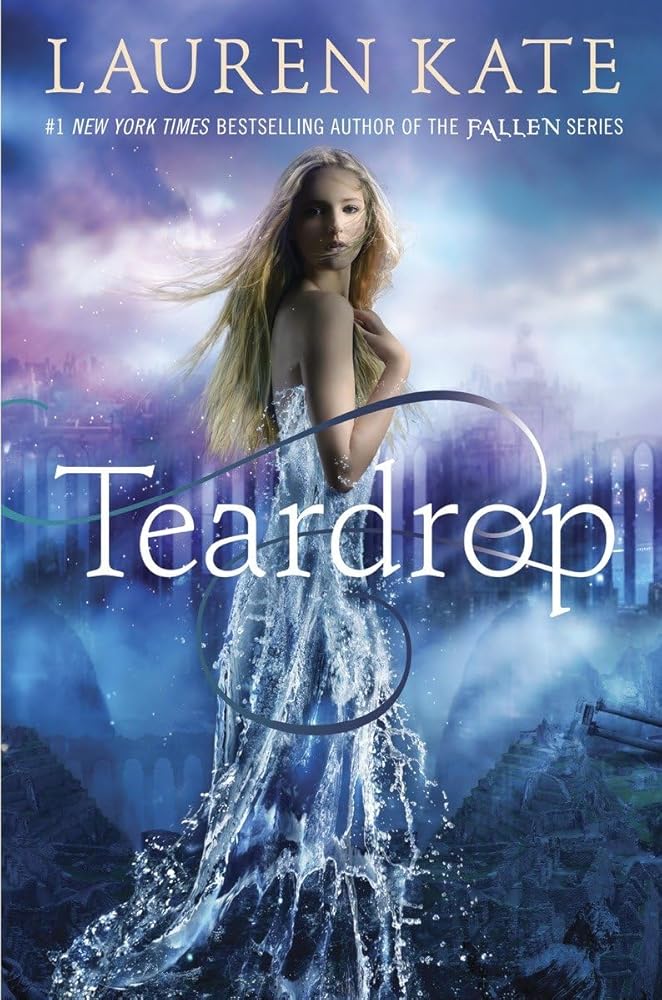 Teardrop cover image