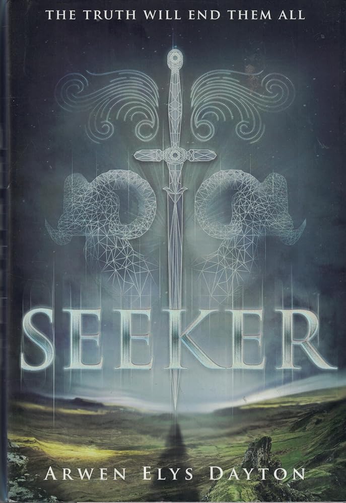 Seeker cover image
