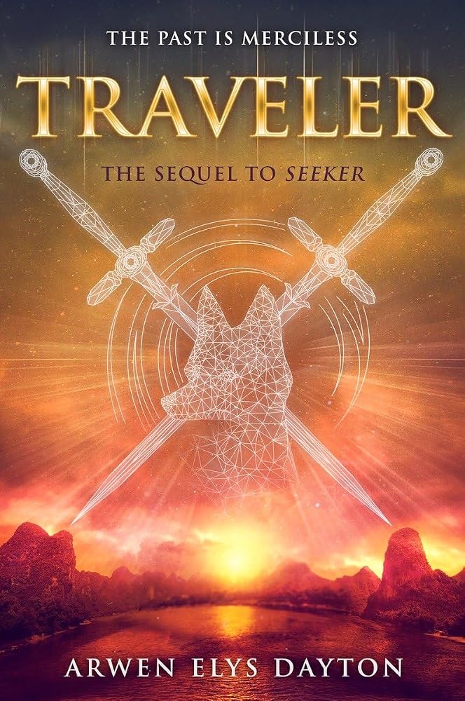 Traveler (Seeker) cover image