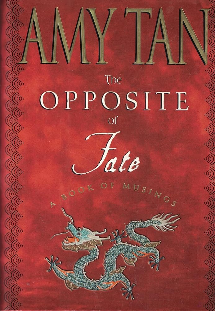The Opposite of Fate cover image