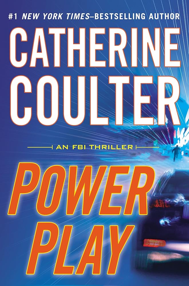 Power Play (An FBI Thriller) cover image