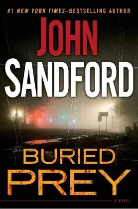 Buried Prey cover image