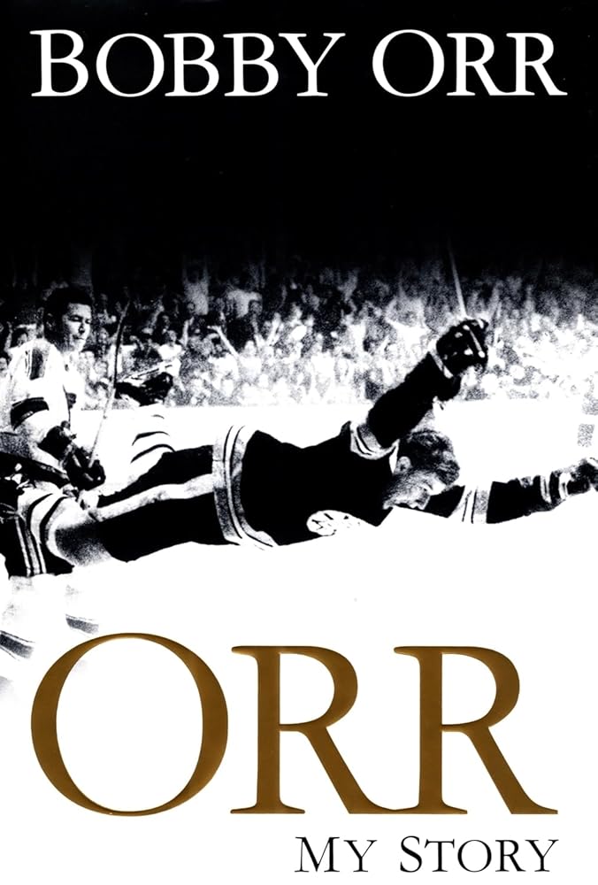 Orr: My Story cover image