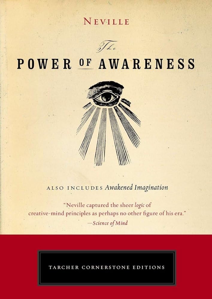 The Power of Awareness cover image