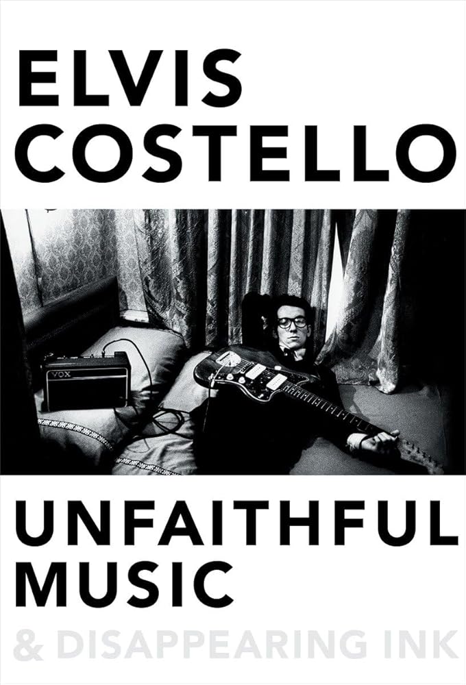 Unfaithful Music & Disappearing Ink cover image