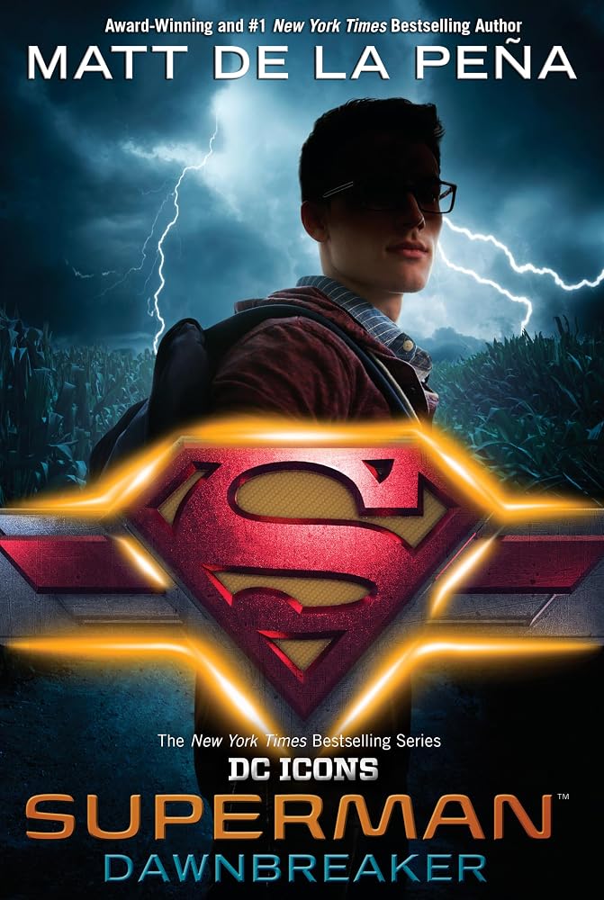 Superman: Dawnbreaker (DC Icons Series) cover image