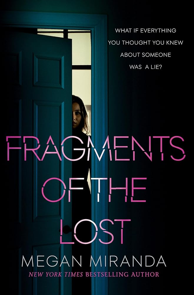 Fragments of the Lost cover image