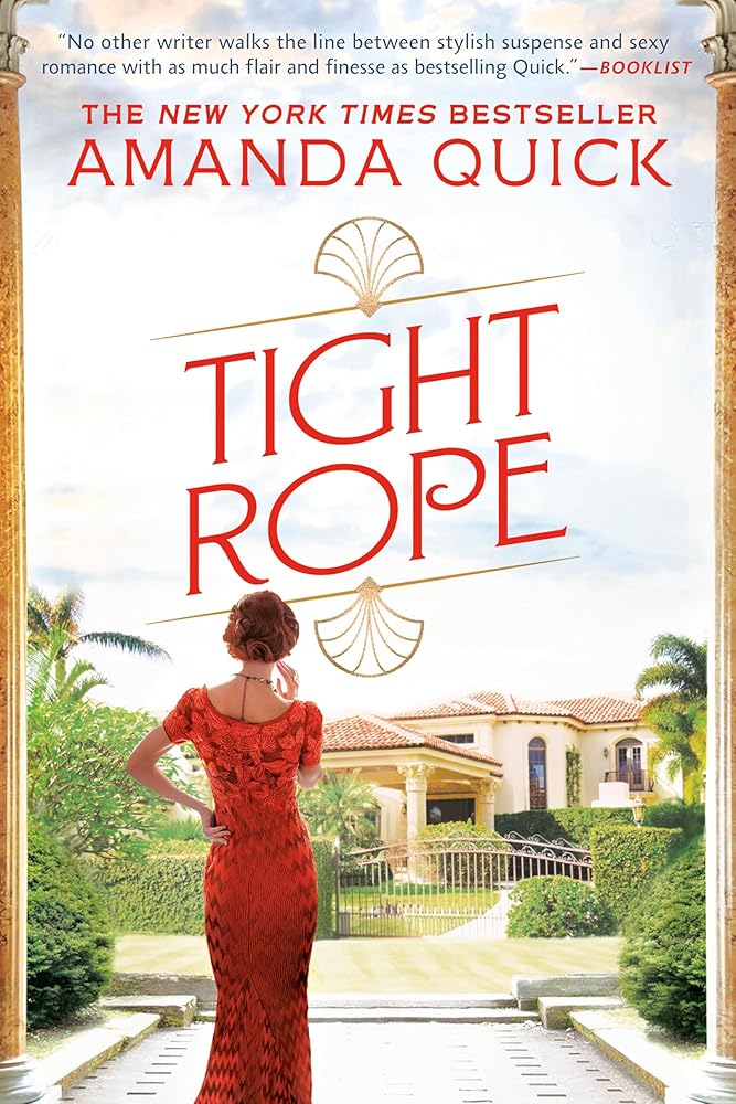 Tightrope cover image