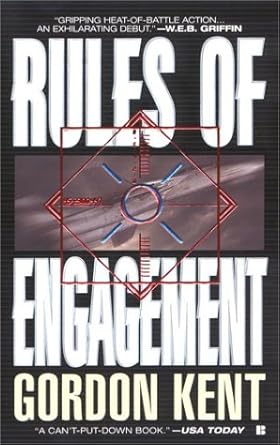 Rules of Engagement cover image