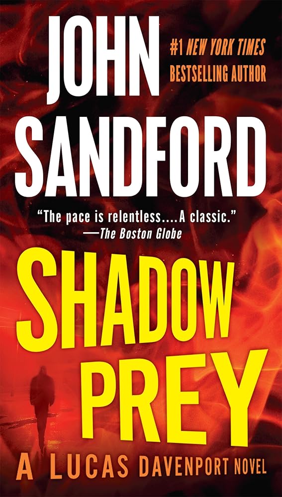 Shadow Prey (A Prey Novel) cover image