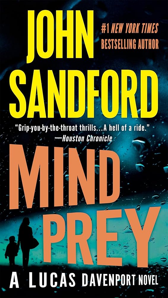 Mind Prey (A Prey Novel) cover image