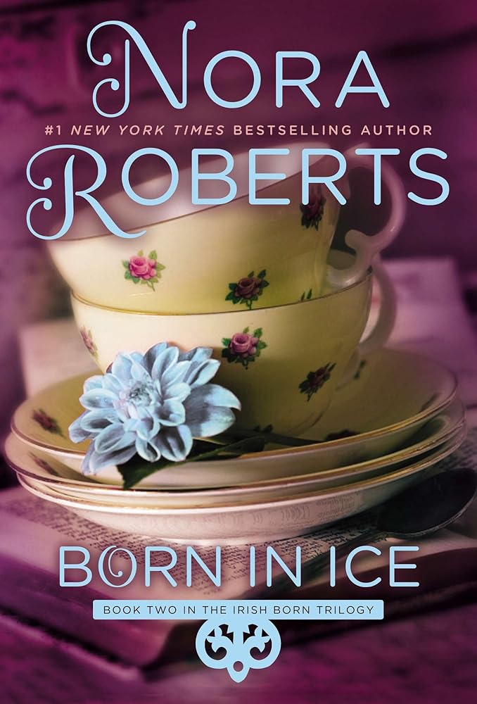 Born in Ice (Irish Born Trilogy) cover image