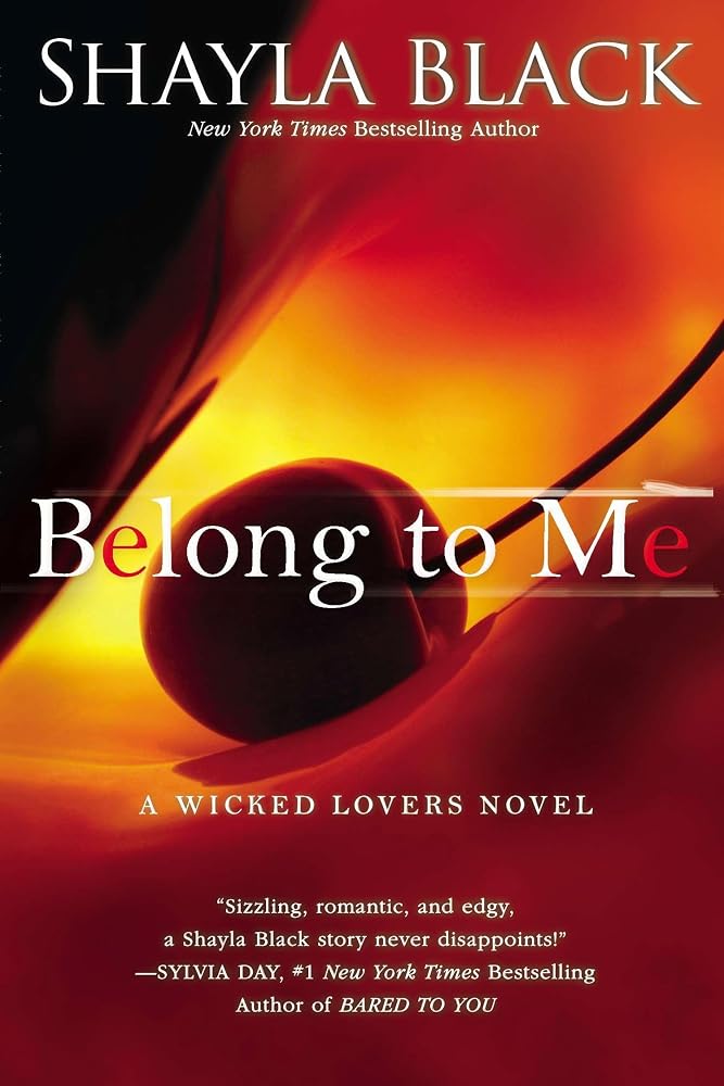 Belong to Me (A Wicked Lovers Novel) cover image