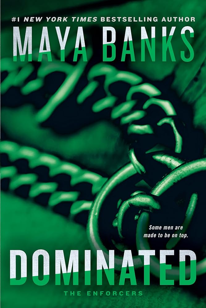 Dominated (The Enforcers) cover image