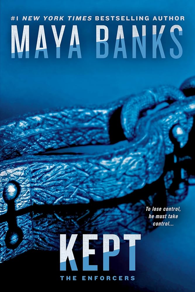 Kept: 3 cover image