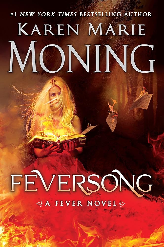 Feversong: A Fever Novel cover image