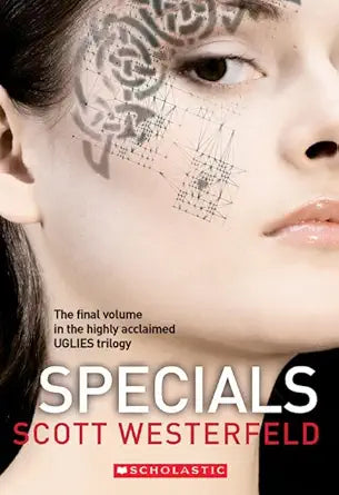 SPECIALS (UGLIES TRILOGY) cover image