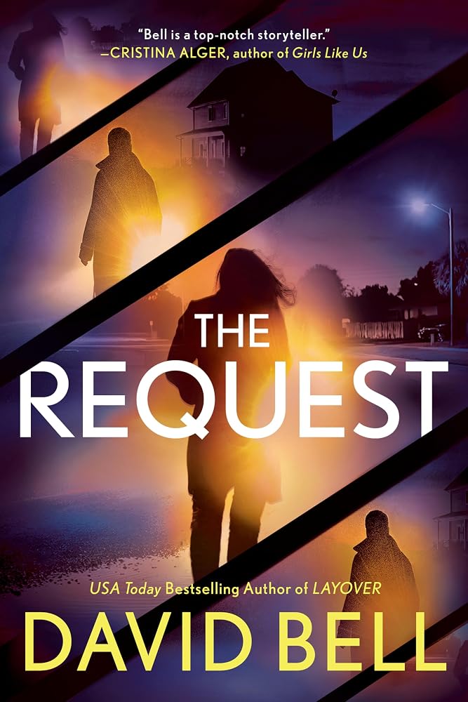 The Request cover image