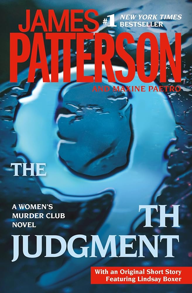 The 9th Judgment (A Women's Murder Club Thriller, 9) cover image