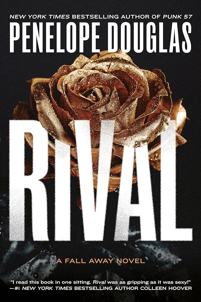 Rival (The Fall Away Series) cover image