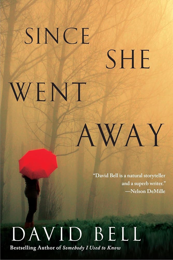 Since She Went Away cover image