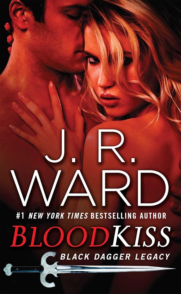 Blood Kiss cover image