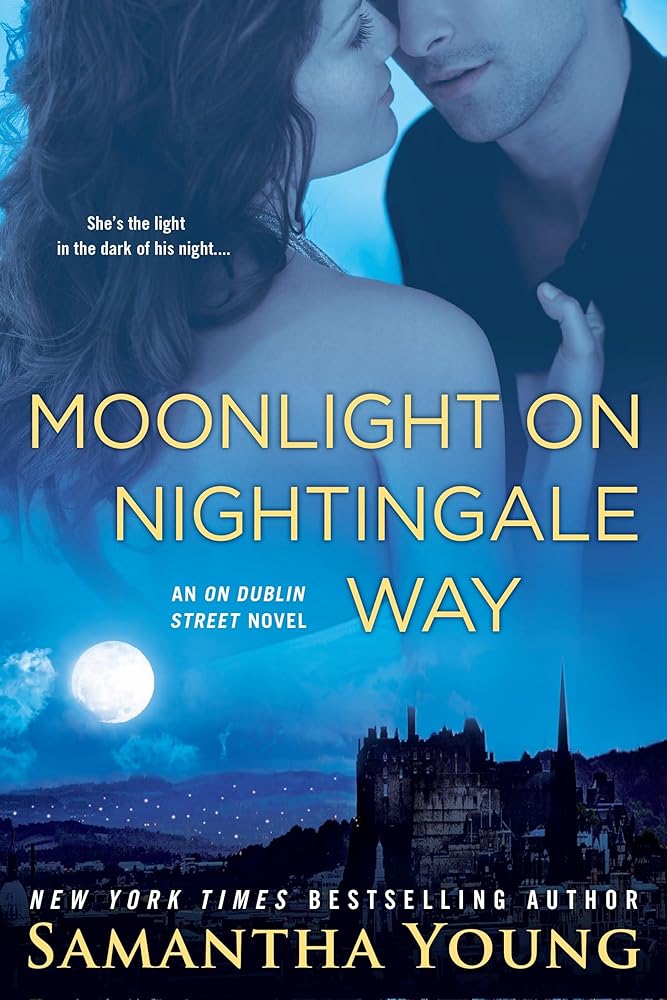Moonlight on Nightingale Way (On Dublin Street Series) cover image