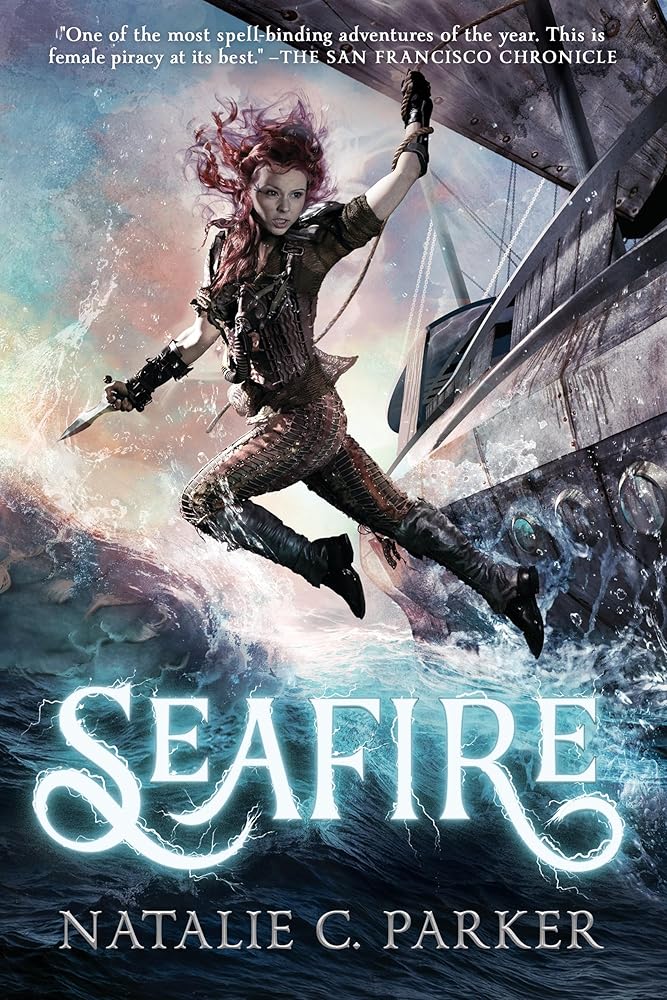 Seafire cover image