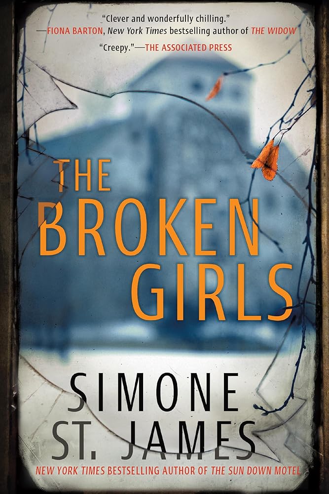 The Broken Girls cover image