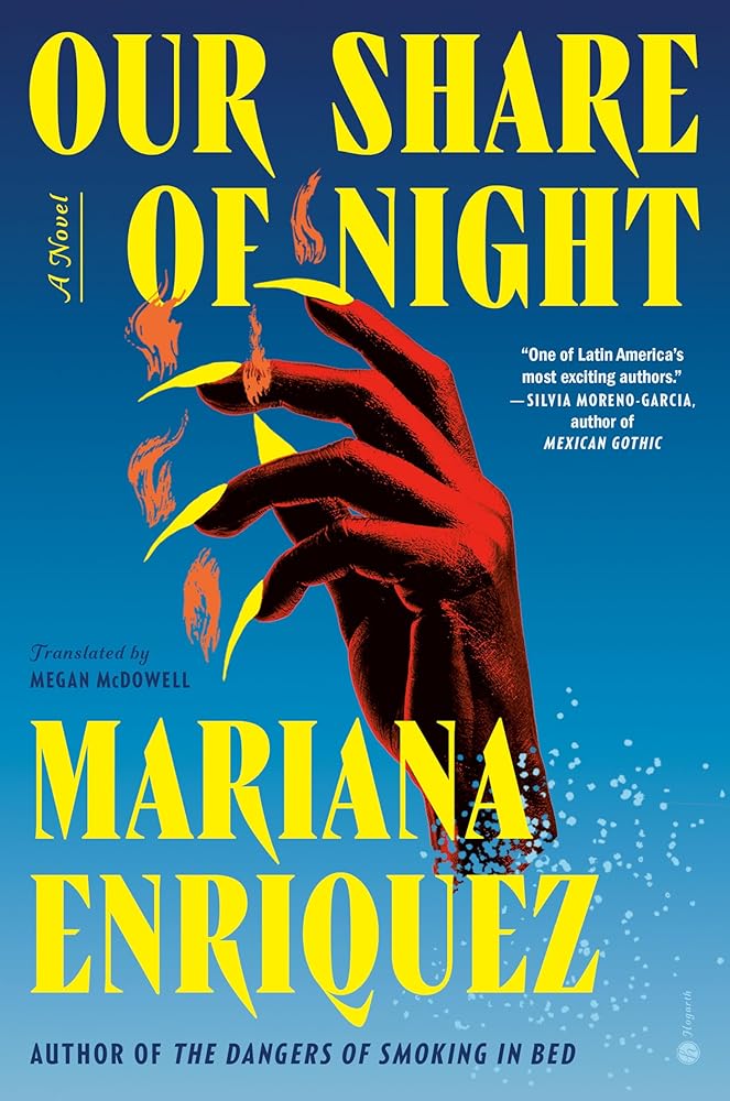 Our Share of Night: A Novel cover image