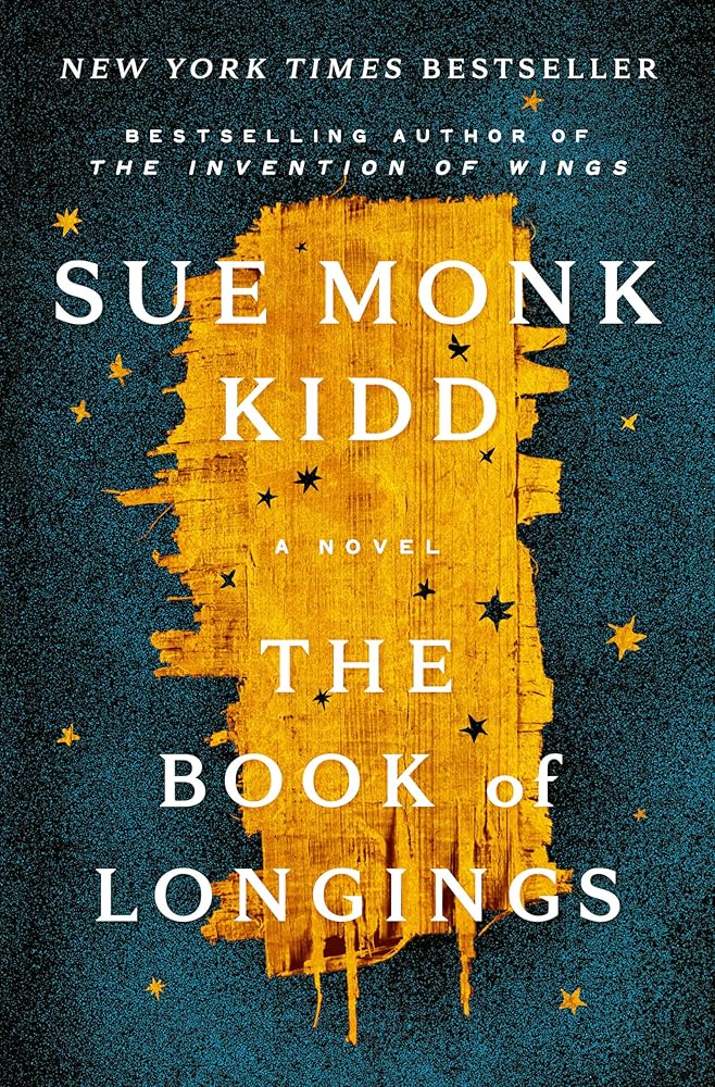 The Book of Longings: A Novel cover image