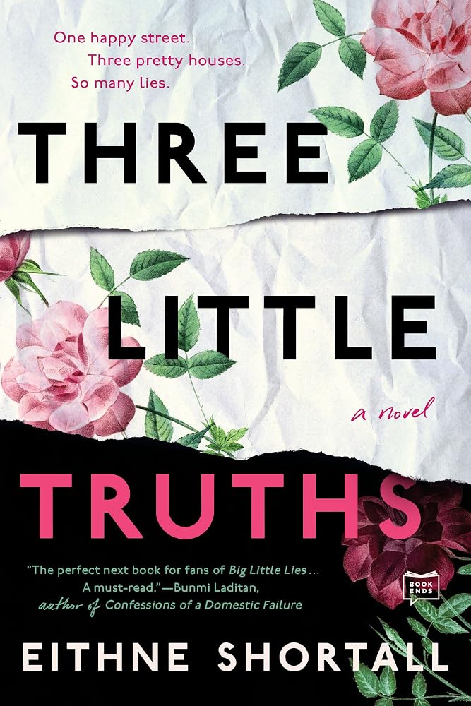 Three Little Truths cover image
