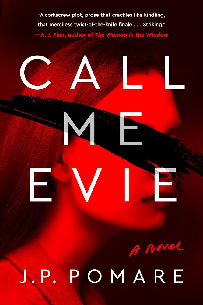 Call Me Evie cover image
