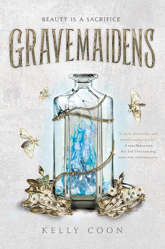 Gravemaidens cover image