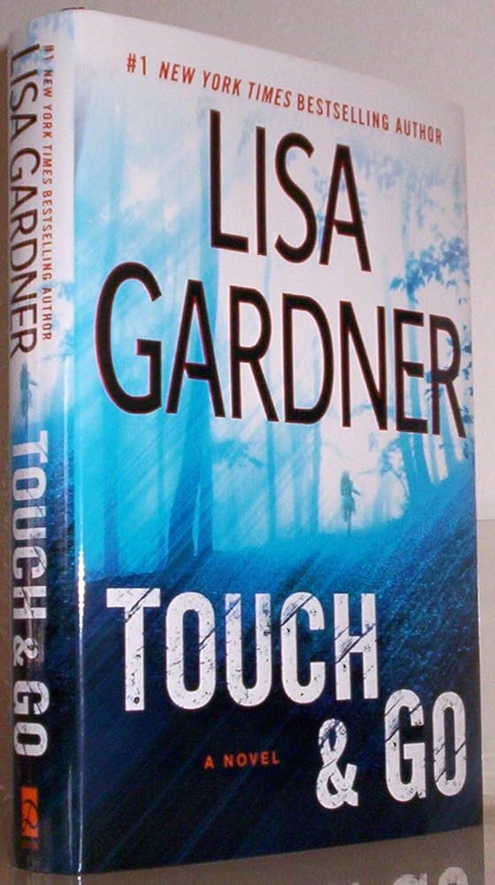 Touch & Go cover image