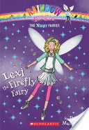 Lexi the Firefly Fairy cover image