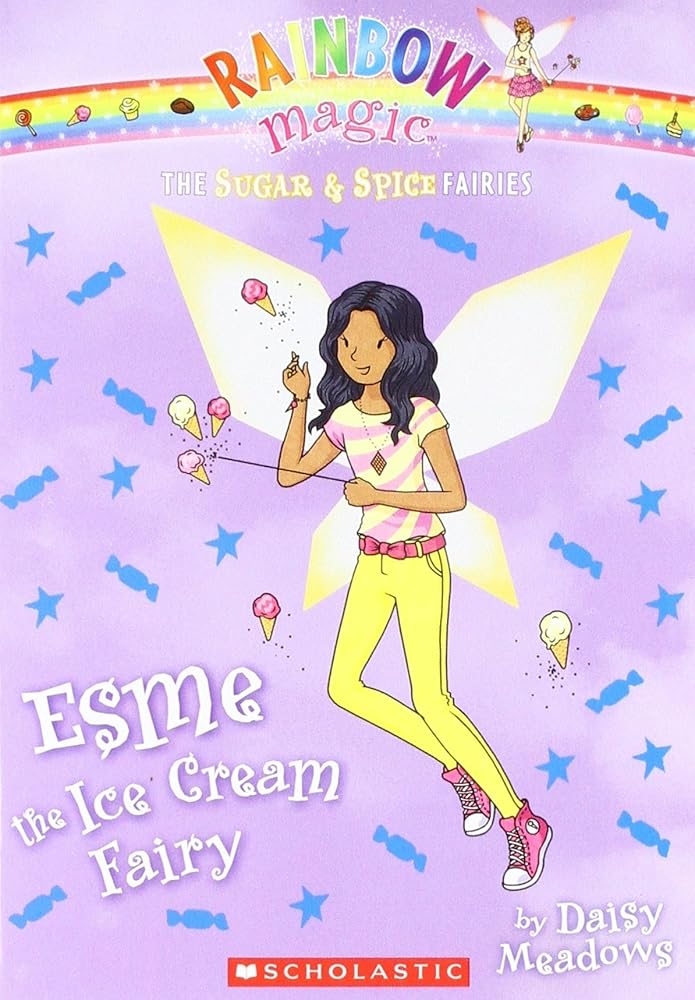 Esme the Ice Cream Fairy cover image