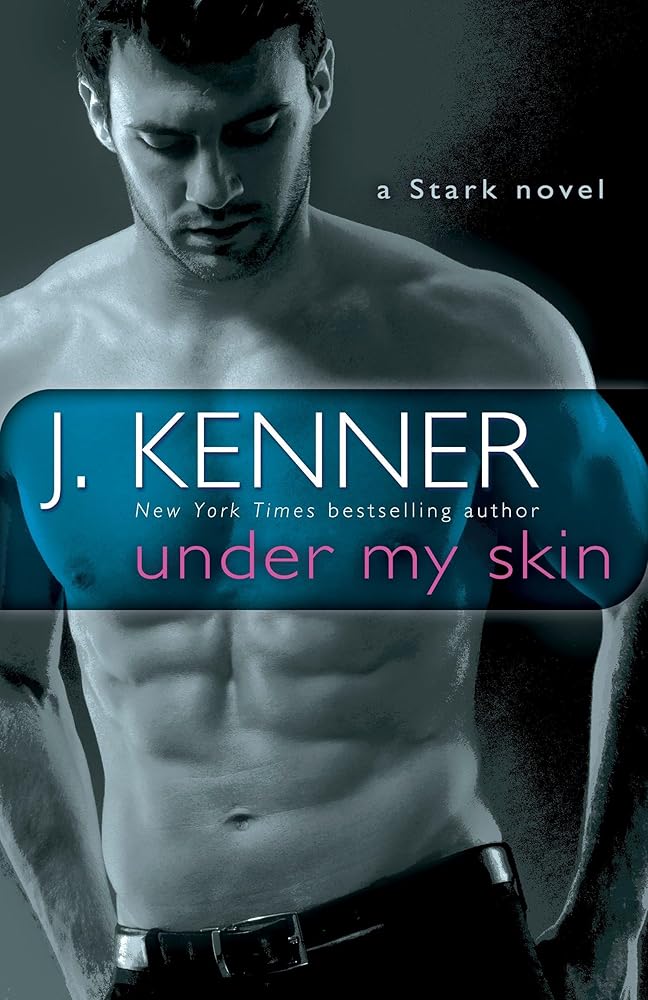 Under My Skin: A Stark Novel (Stark International) cover image