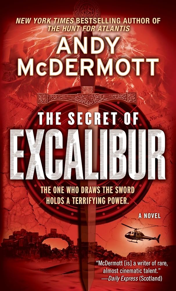 The Secret of Excalibur cover image