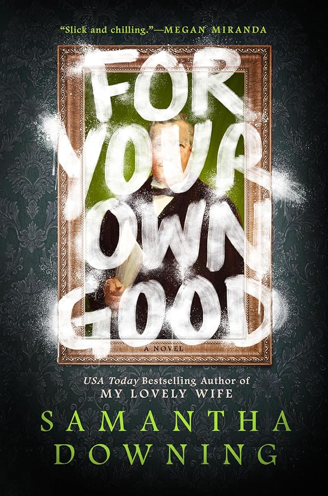 For Your Own Good cover image