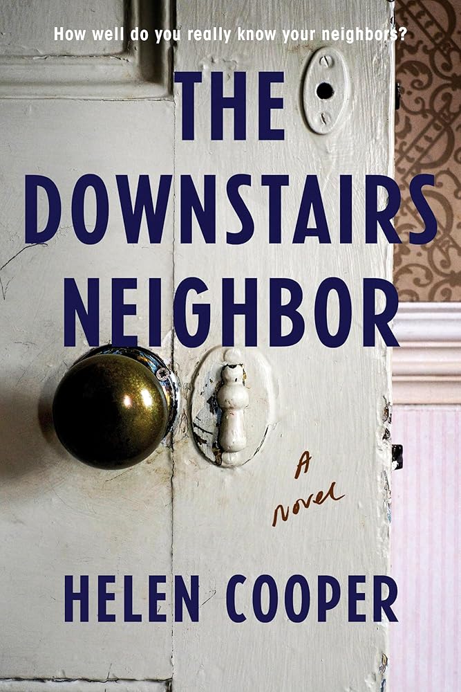 The Downstairs Neighbor cover image