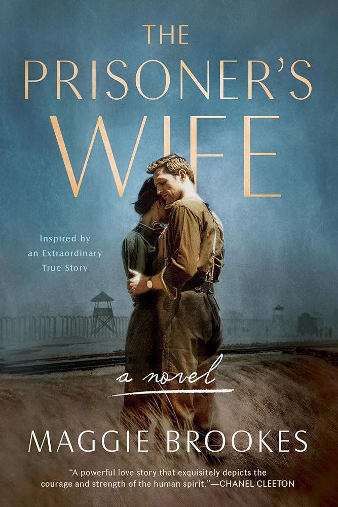 The Prisoner's Wife cover image