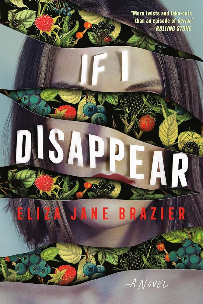 If I Disappear cover image