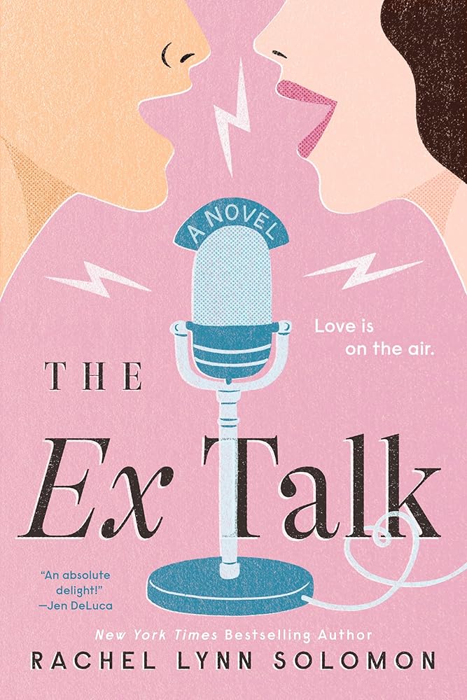 The Ex Talk cover image